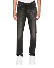 Chitch Tarr Studded Tapered Jeans | Ksubi ++