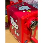 日本進口HELLO KITTY昭和時代大型削鉛筆機