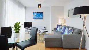 牛津豪斯服務式公寓酒店City Marque Oxford House Serviced Apartments