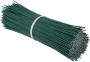 Happyyami Sturdy Plant Ties 1000pcs Wire Fixing Straps Portable Cable Organizers Reusable Cable Ties