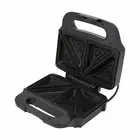 2 Slice Sandwich Maker Deep Dish Press Grill Non Stick Breakfast Jaffle Toaster