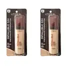 2×L'Oréal Paris Infallible 32HR Freshwear Foundation - Shade 130