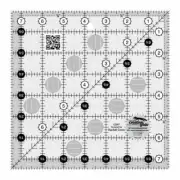Creative Grids 8.5" Square Quilting Ruler Template CGR8