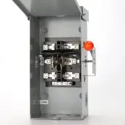 Generator Transfer Switch 24000W 120/240 Volt NEMA 3R Safety Design