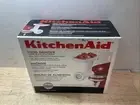 Genuine OEM KitchenAid Meat Food Grinder Stand Mixer Attachment White SEALED NEW