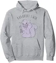 [Disney] Emperor's New Groove Yzma Cat Ahaha I Win Hoodie