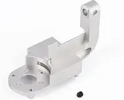 [ZUXIM] Repair Parts, for DJI, for Phantom 3 Adv Pro 4K Camera Drone Gimbal Camera Yaw Arm Roll Bracket Flat Ribbon Cable Flex Gimbal Mount Gimbal Camera Flexible Flat Cable(Yaw Bracket)