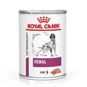 Royal Canin Veterinary Diet Renal Dog Food 410gx12