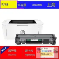 在飛比找露天拍賣優惠-全球購-適用HP/惠普LASERJET PRO M15A M