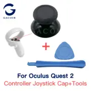 New Controller Joystick Cap with Tool For Oculus Quest 2 VR Headset Repair Parts