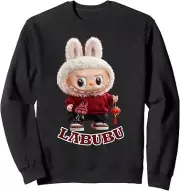 Funny Stylish Labubu Cute Labubu The Monsters Sweatshirt