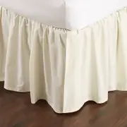 Sferra Celeste Ruffle, Queen