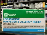 SAME AS CLARATYNE -LORATADINE 10MG *100* TABLETS Hayfever Allergy Antihistamine