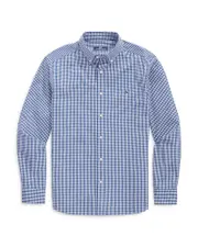 Vineyard Vines Gingham Regular Fit Shirt