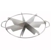 Winco SCU7 7 Piece Pie Cutter
