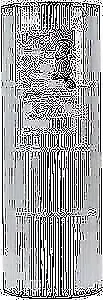 UNICEL 80SQF CLEAN & CLEAR PLUS CARTRIDGE ELEMENT C-7470