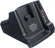 JANRI Replacement BDC2A BDC2A36 Charger for Black and Decker 36V-40V Lithium Ion Battery ‎BL2536-XJ BL20362-XJ BL2536 BL2036 BL1536 BL1336 BL20362,Work for Cordless strimmer GLC3630l20 BCSTA5362L1-GB