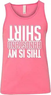 [Threadrock] Girls This Is My Handstand Shirt Youth Tank Top
