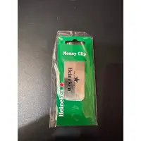 在飛比找蝦皮購物優惠-海尼根 Heineken 鈔票夾Money Clip