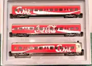MARKLIN HO 4393 COCA COLA 3 CAR SET EXCLUSIVE NIB