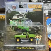 M2 Machines 1979 DODGE 150 MACHO POWER WAGON R15 - NEW