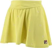 [Fila] VL2594 Women's Tennis Skirt, Shorts, Absorbent, Quick Drying, UV Skort