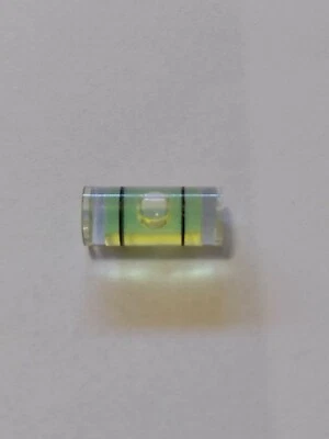 7mm x 16mmLevel Vials / Bag of 1,000 pc.