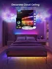✅ 32.8ft Govee RGBIC Bluetooth Smart LED Strip Lights APP Control Multiple Color