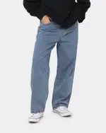 [X-LARGE] X-large Bull Denim 91 Pants Mid Blue - Size 30 30 Mid Blue