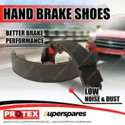 Protex Handbrake Shoes Set for Ford Territory SX SY SZ 2.7L 4.0L 2004 - 2016 (for: Ford)