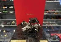 在飛比找有閑購物優惠-吉華科技@ 1/18 Ferrari Enzo Engine