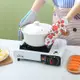 2只加厚微波爐手套耐高溫隔熱廚房家用防熱烤箱烤爐烘焙專用防燙