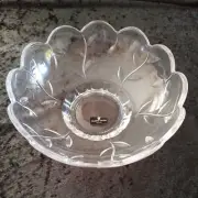 Killarney Crystal Ireland Bowl Dish Boxed