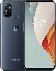 OnePlus Nord N100 Midnight Frost Unlocked Smartphone​, 4GB+64GB, US Version, Model BE2011