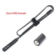 144/430Mhz Dual Band VHF/UHF Antenna SMA Female for Baofeng UV-5R UV-82 Radio C