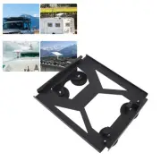 Rectangular Satellite Car Roof Mount Kit Flat Base Seamless Strong Adsorption✈