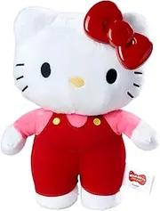 Hello Kitty Magic Bow Plush