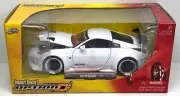 Jada - Import Racer! - Option D - White Nissan Nismo Z - 1:24 - New in Box - #1