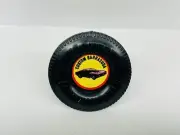 Hot Wheels Redline PLASTIC BUTTON ( CUSTOM BARRACUDA )~repro~
