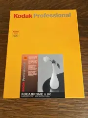 Kodabrome II RC F3 GLOSSY 8”x10” 100 Sheets UNOPENED Photo Paper. ￼Expired 2006