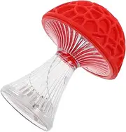 KOMBIUDA Mushroom Small Table Lamp Mushroom Lights Mid Century Modern Lamps Creative Led Night Light Pp