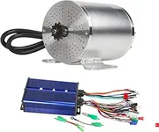 YC Yier 72V 3000W Brushless Electric Motor Controller for E Bike Scooter Go Kart Quad Razor Dirt Bike Go Kart Golf Cart 4 Wheelers Tricycle Drift Trike Motorcycle DIY Part