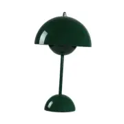 Mushroom Table Lamp Nordic Simple Bedside Lamps for Patio Restaurant Bedroom