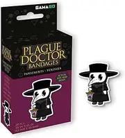Gamago Plague Doctor Bandages 20 Pack