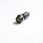 Optifuse LP3-5-1-A LED Indicator 5mm - Amber Screw - 12V (1EA)
