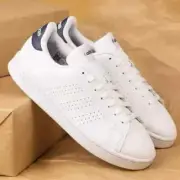Adidas Stan Smith Originals White Collegiate Navy FX5501 Men’s Size 12