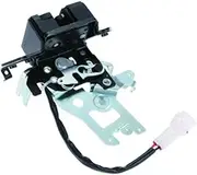 POEXIR Tailgate Hatch Trunk Door Lock Actuator Rear Door Lock, for Toyota, Sequoia 2001-2007 931-861 69301-0C010 Boot Lid Solenoid