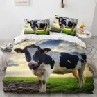 Quilt Cover Pillowcase Set 61590-014730 Ultra Soft Full Home Textiles Teens