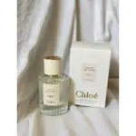 二手近全新💐 CHLOÉ-北國雪松 ATELIER DES FLEURS CEDRUS EAU DE PARFUM