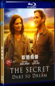 2020 All Region The Secret: Dare to Dream‎ (2020) Movie BD Blu-ray 1-Disc